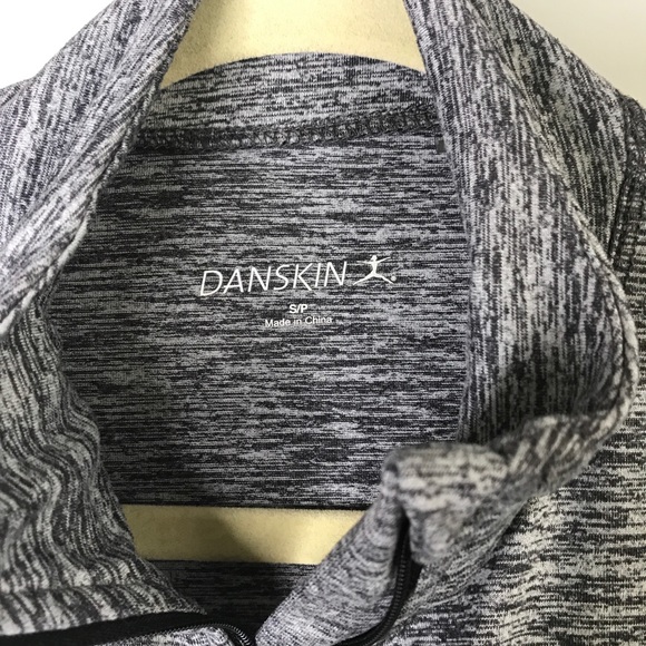 Black/white/grey track jacket - Picture 4 of 8